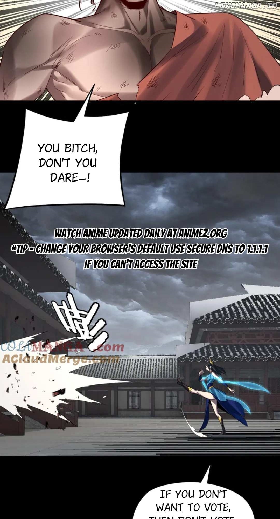 I Am the Fated Villain Chapter 245 - Manhwa18.com