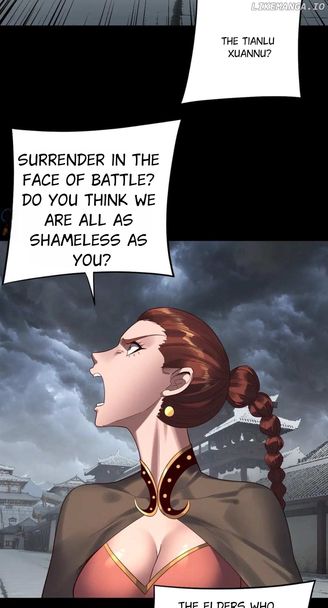 I Am the Fated Villain Chapter 245 - Manhwa18.com
