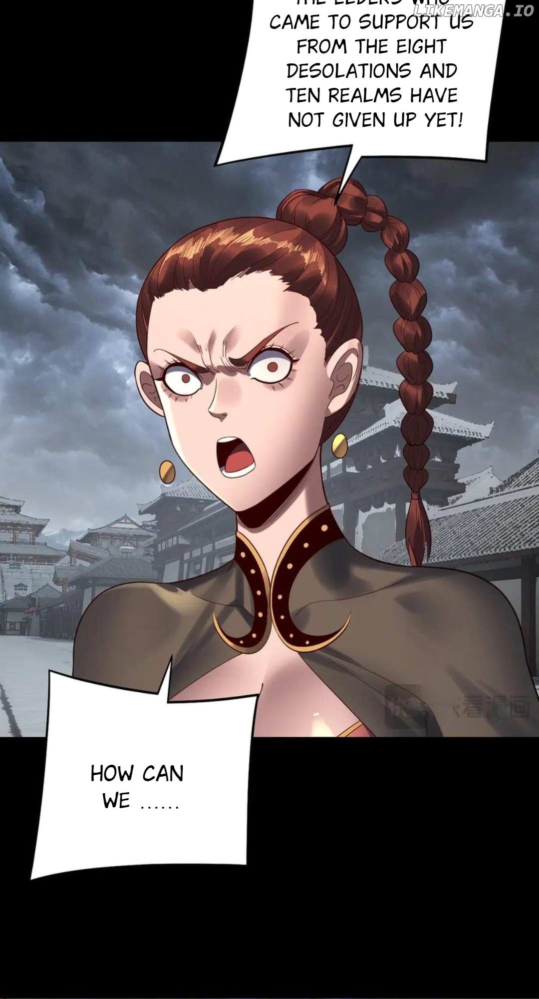 I Am the Fated Villain Chapter 245 - Manhwa18.com