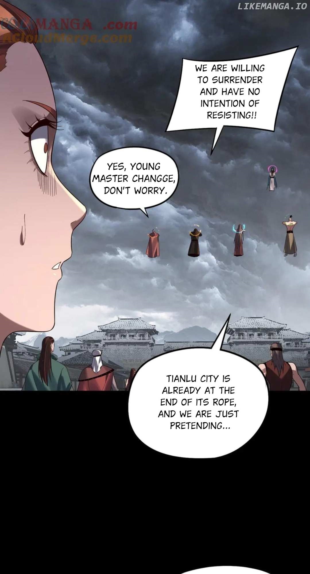I Am the Fated Villain Chapter 245 - Manhwa18.com