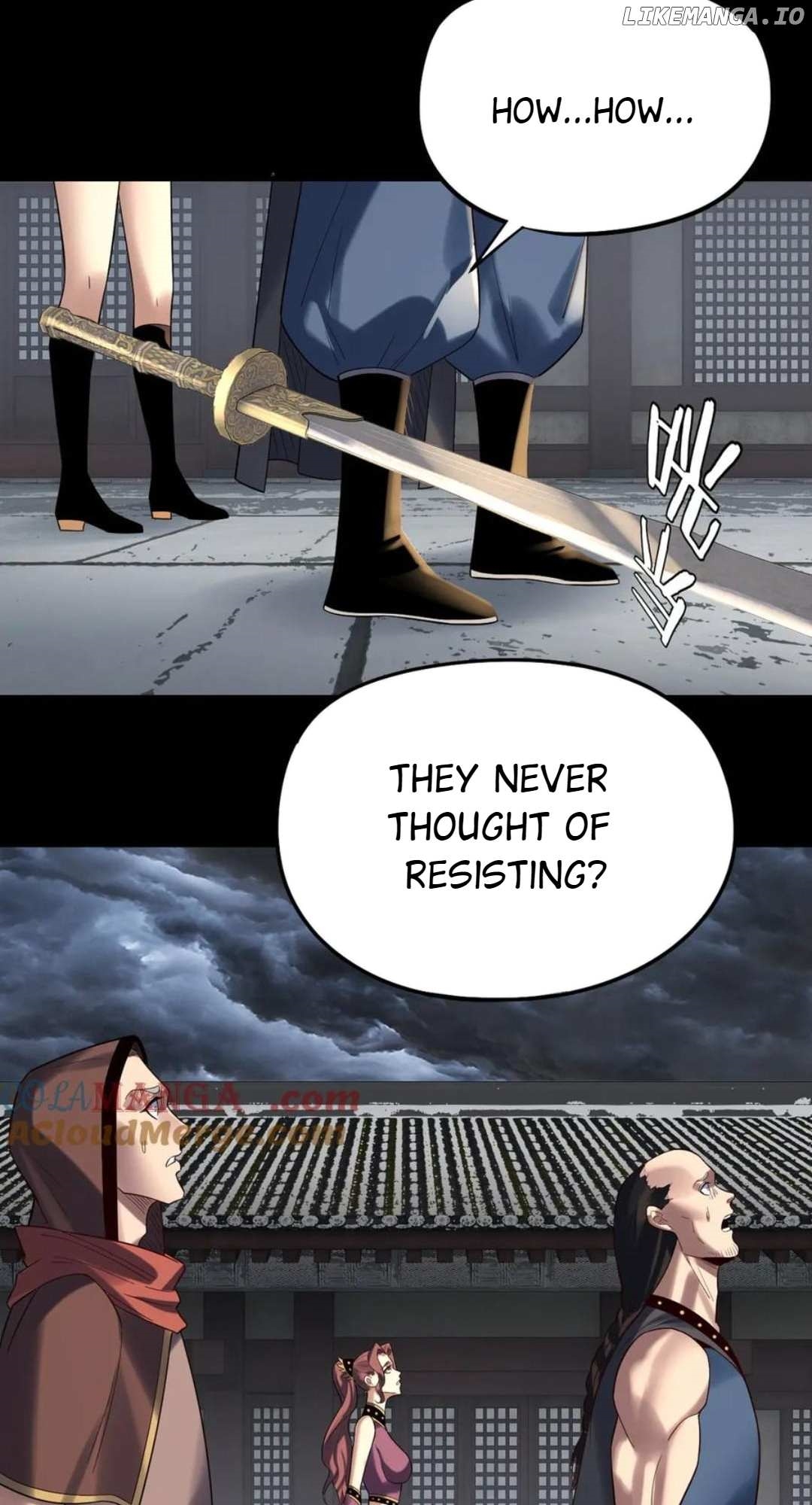 I Am the Fated Villain Chapter 245 - Manhwa18.com