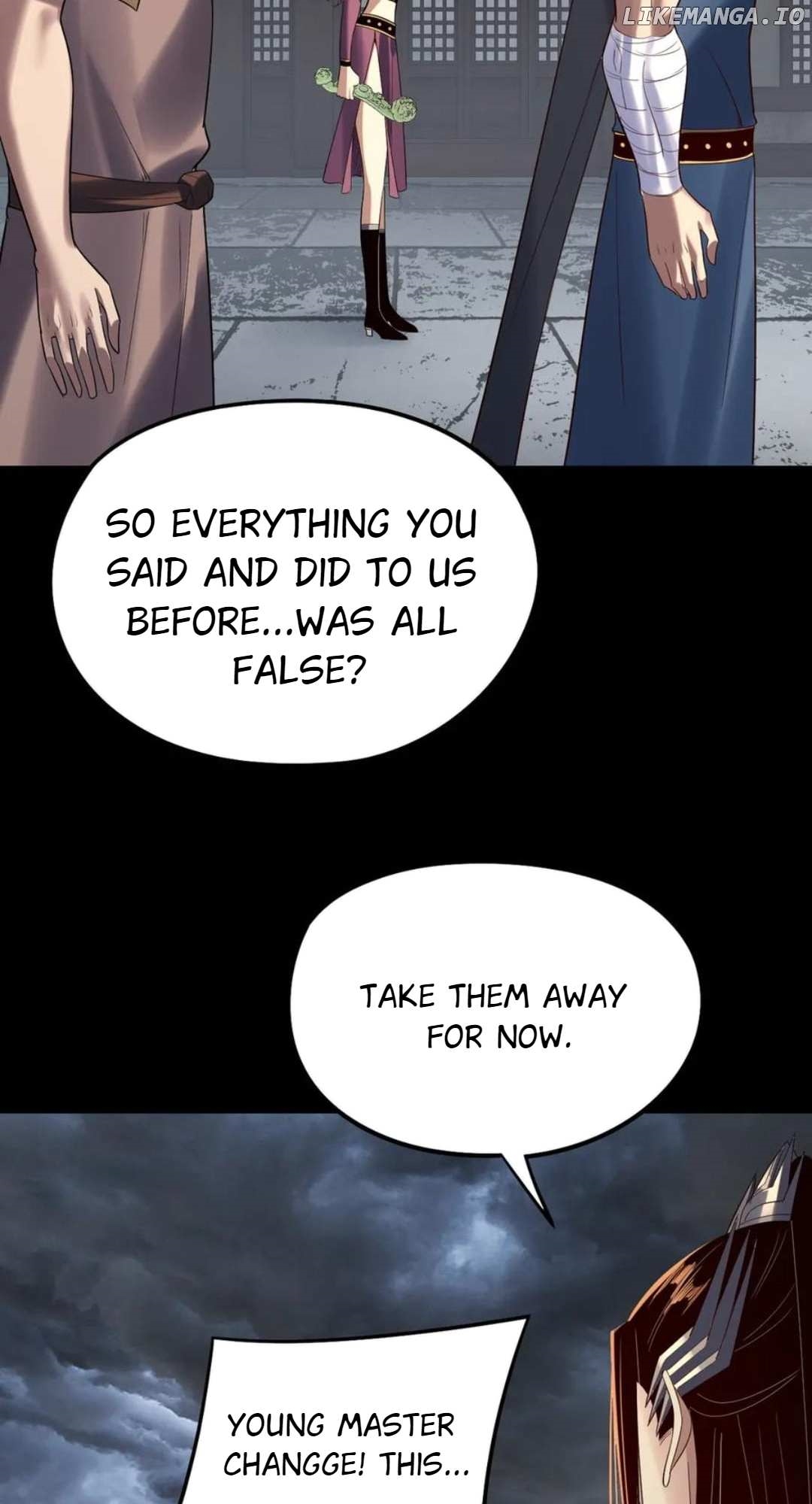 I Am the Fated Villain Chapter 245 - Manhwa18.com