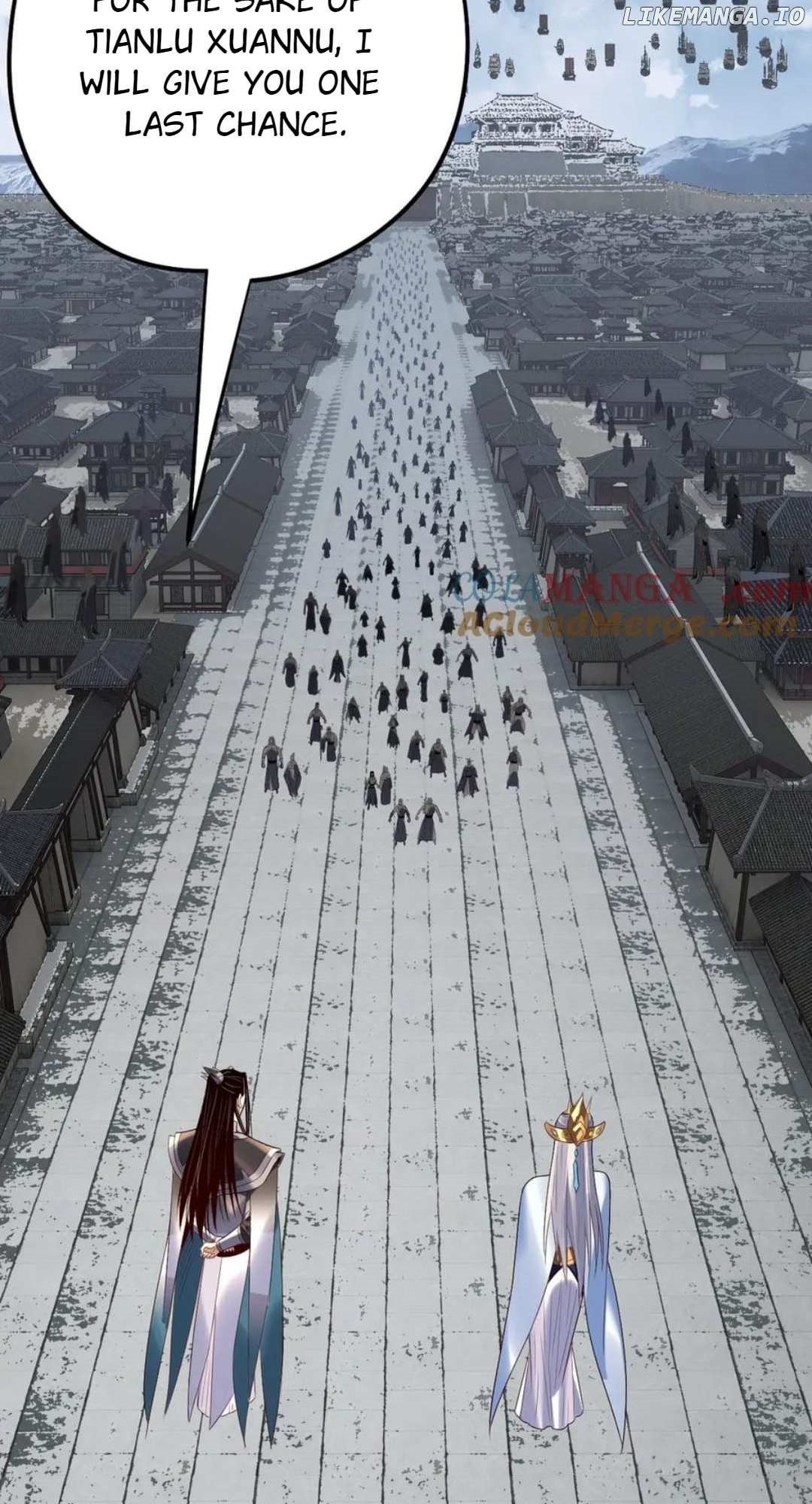 I Am the Fated Villain Chapter 245 - Manhwa18.com