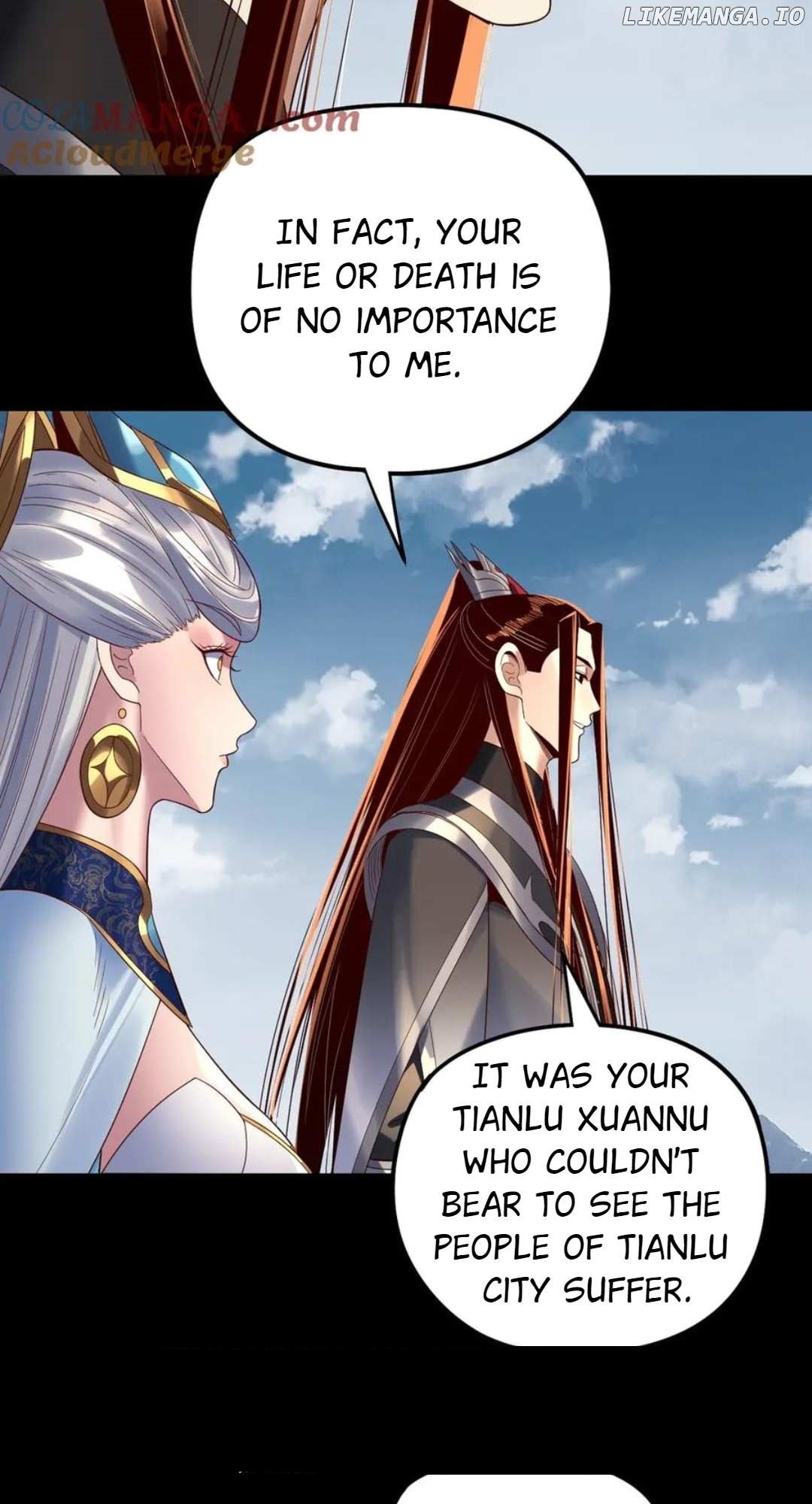 I Am the Fated Villain Chapter 245 - Manhwa18.com