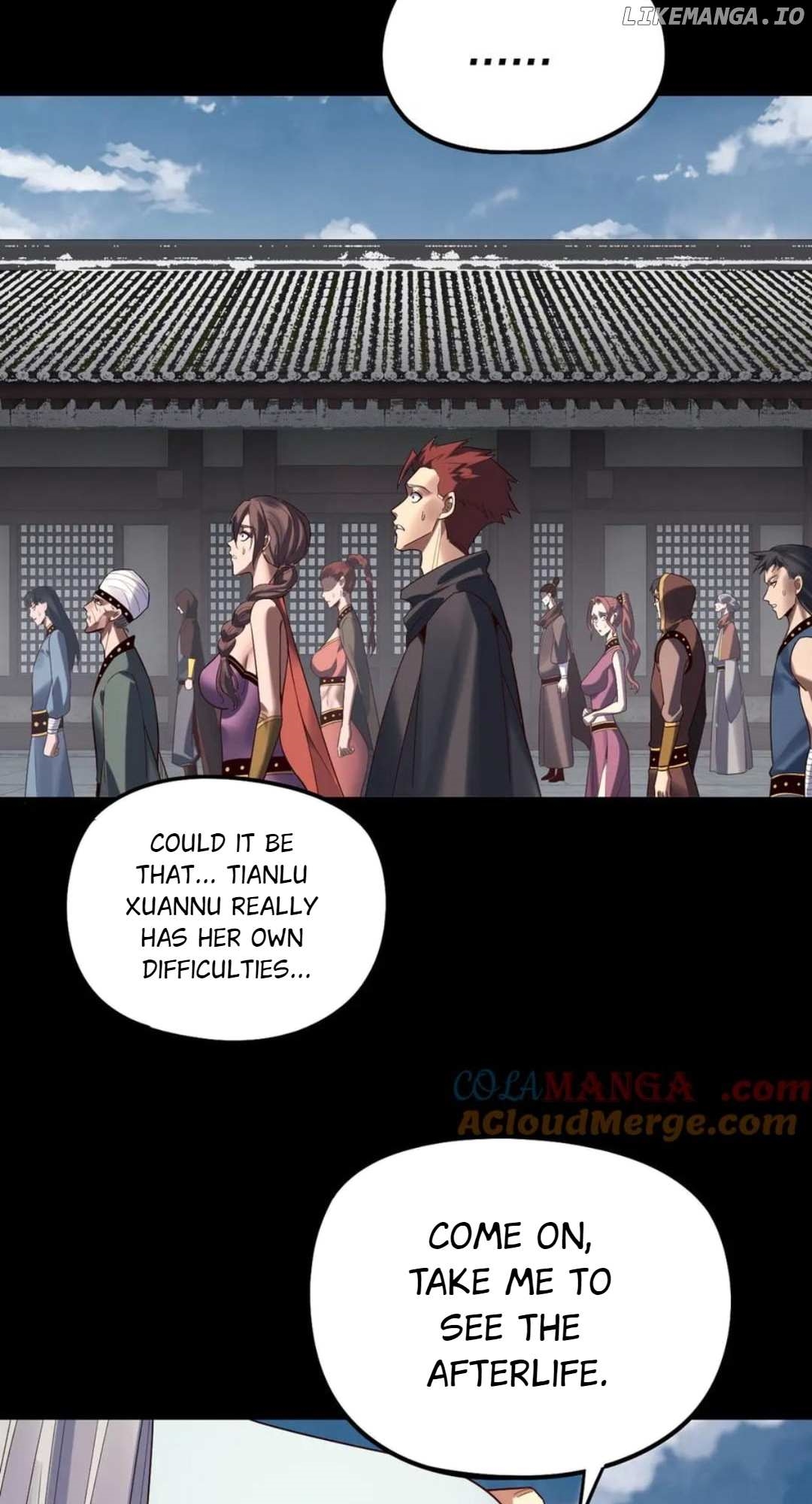 I Am the Fated Villain Chapter 245 - Manhwa18.com