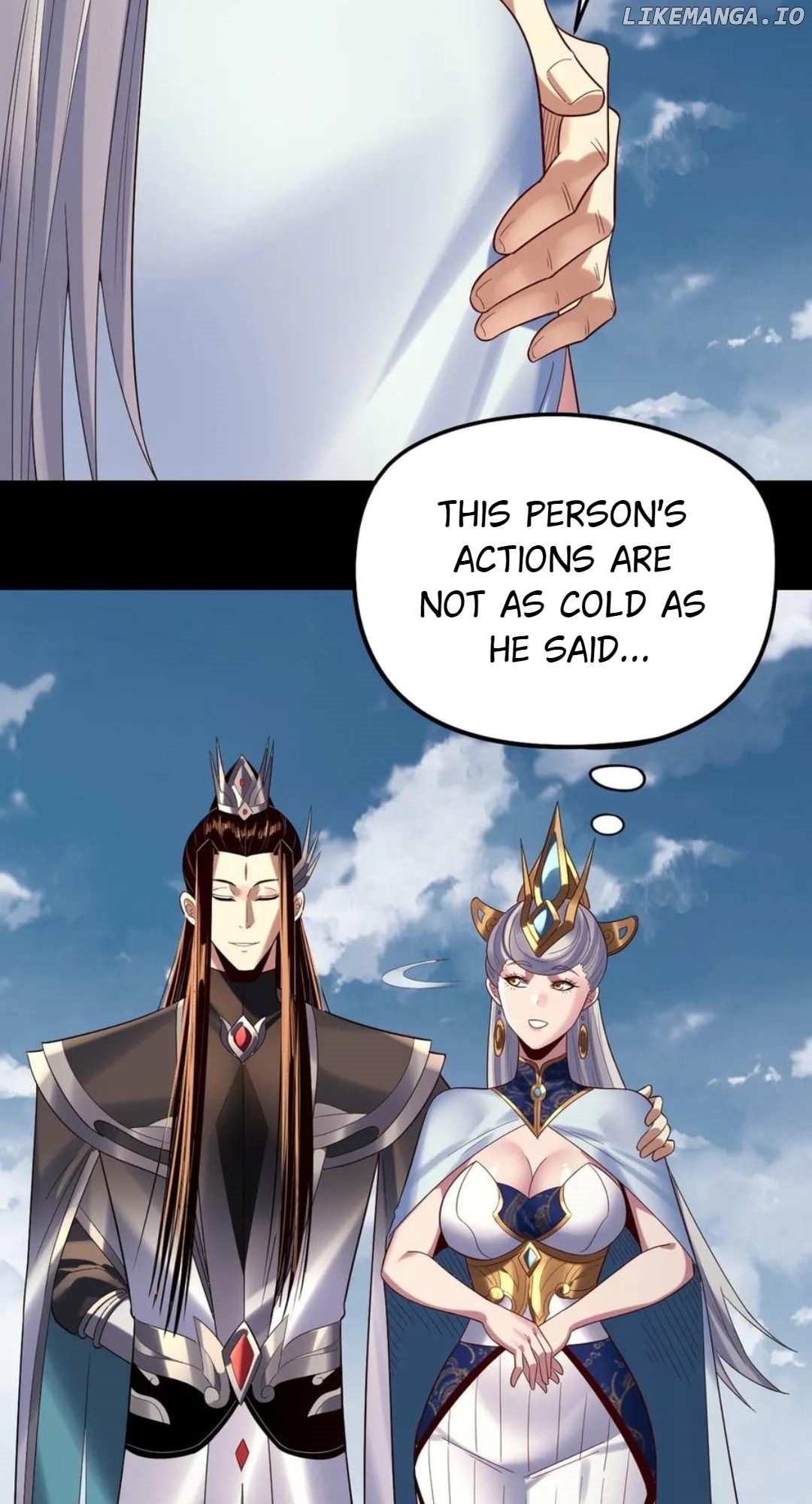 I Am the Fated Villain Chapter 245 - Manhwa18.com
