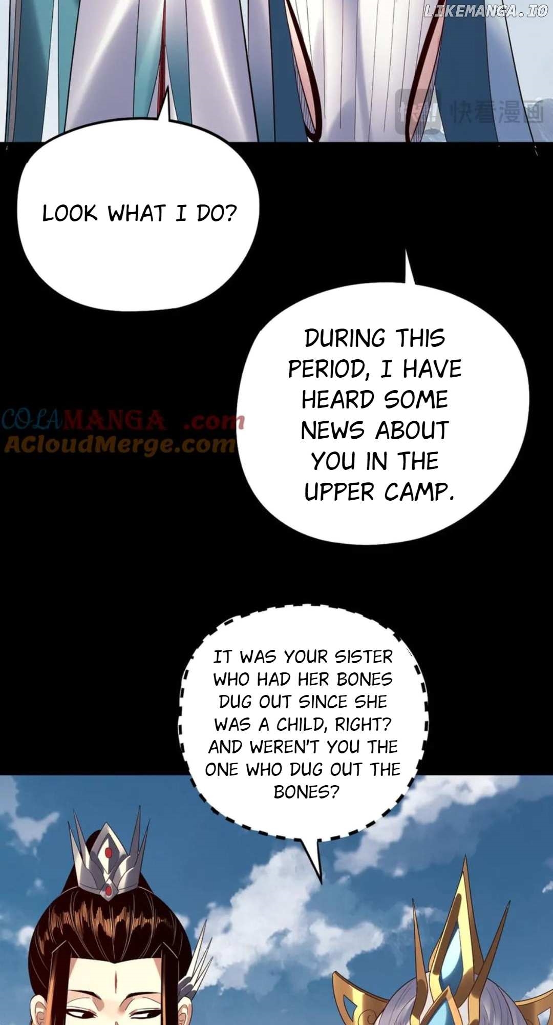 I Am the Fated Villain Chapter 245 - Manhwa18.com
