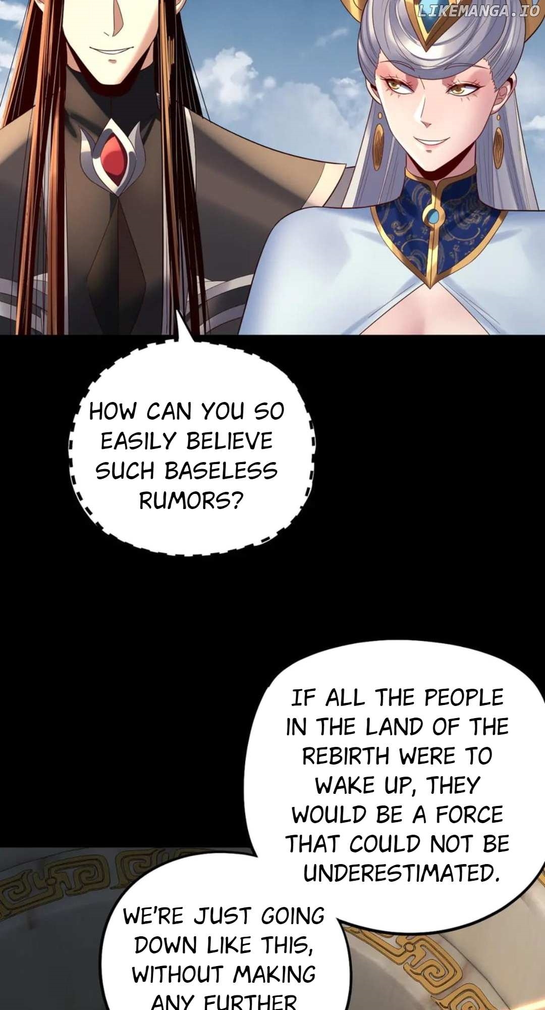 I Am the Fated Villain Chapter 245 - Manhwa18.com