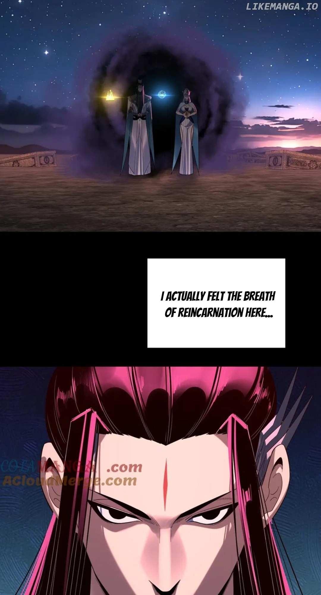 I Am the Fated Villain Chapter 245 - Manhwa18.com