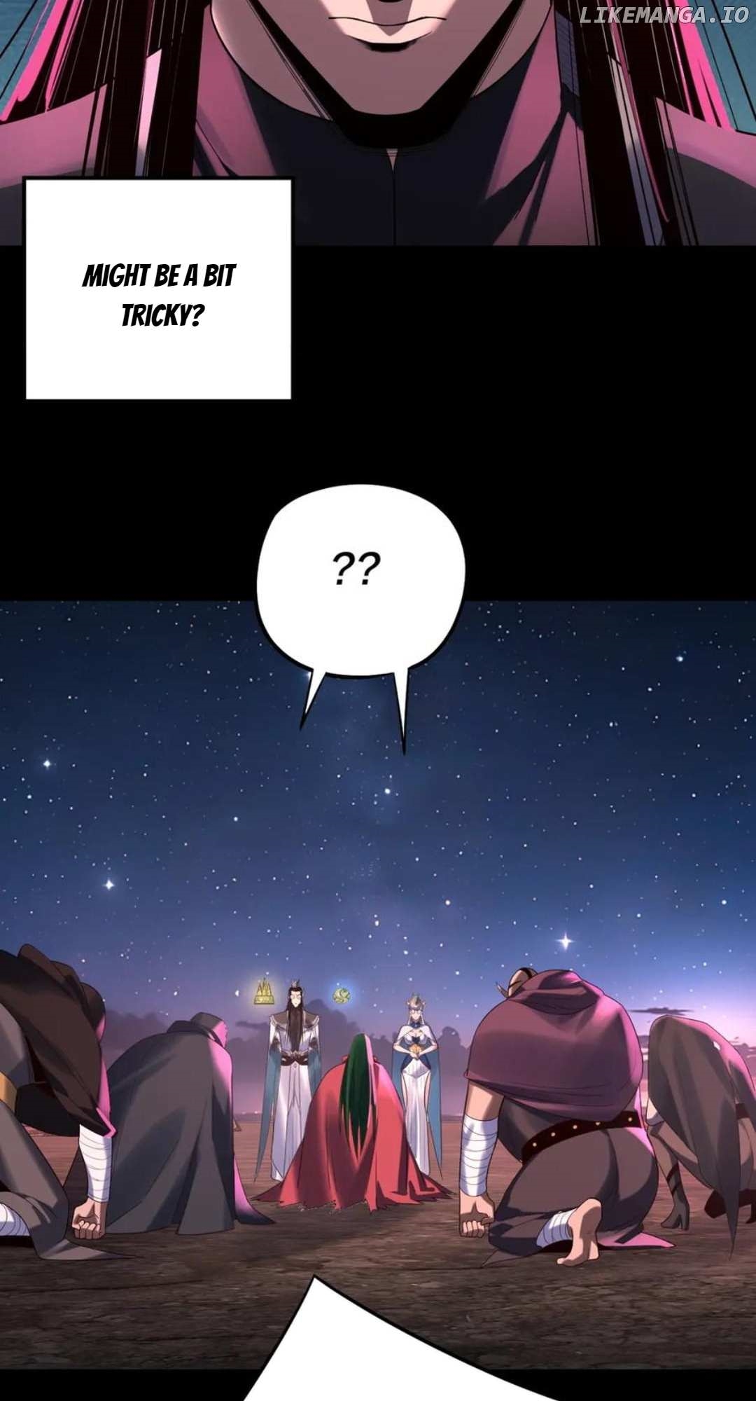 I Am the Fated Villain Chapter 245 - Manhwa18.com