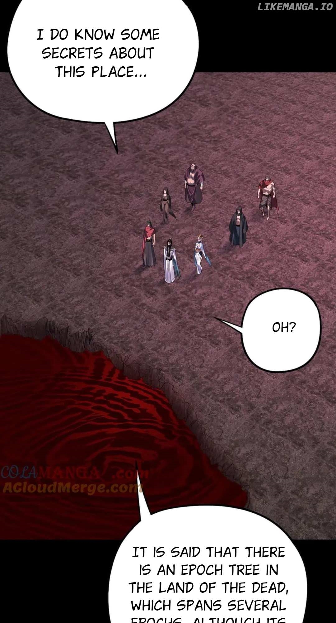 I Am the Fated Villain Chapter 245 - Manhwa18.com