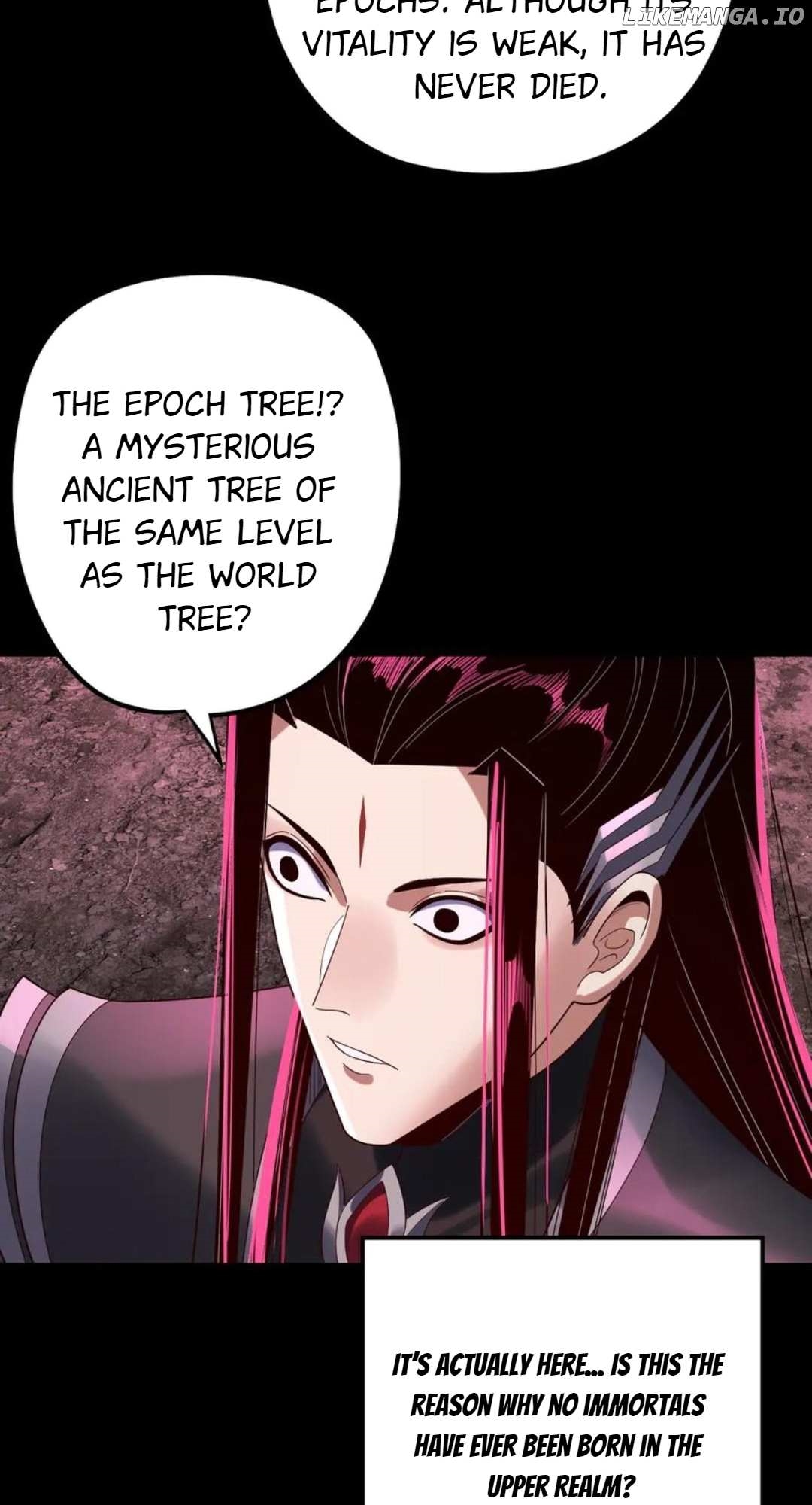 I Am the Fated Villain Chapter 245 - Manhwa18.com