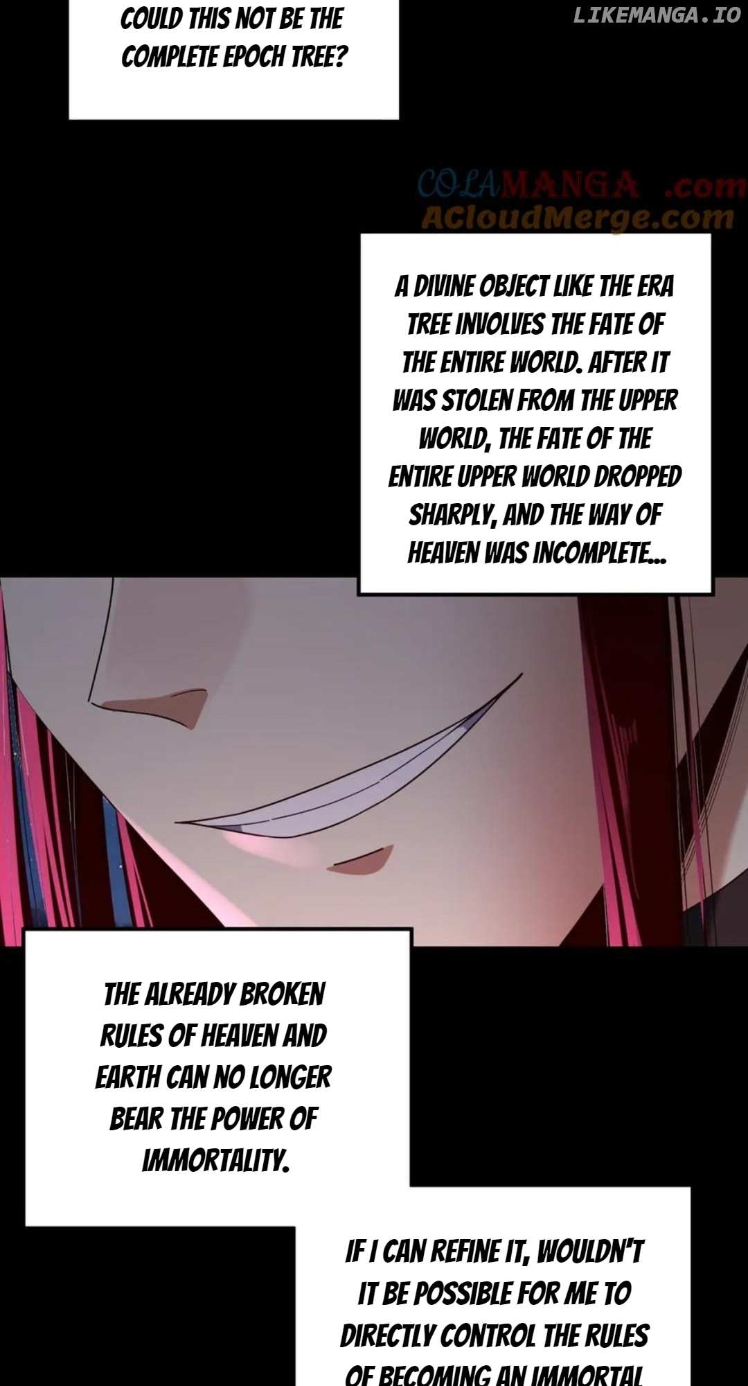 I Am the Fated Villain Chapter 245 - Manhwa18.com