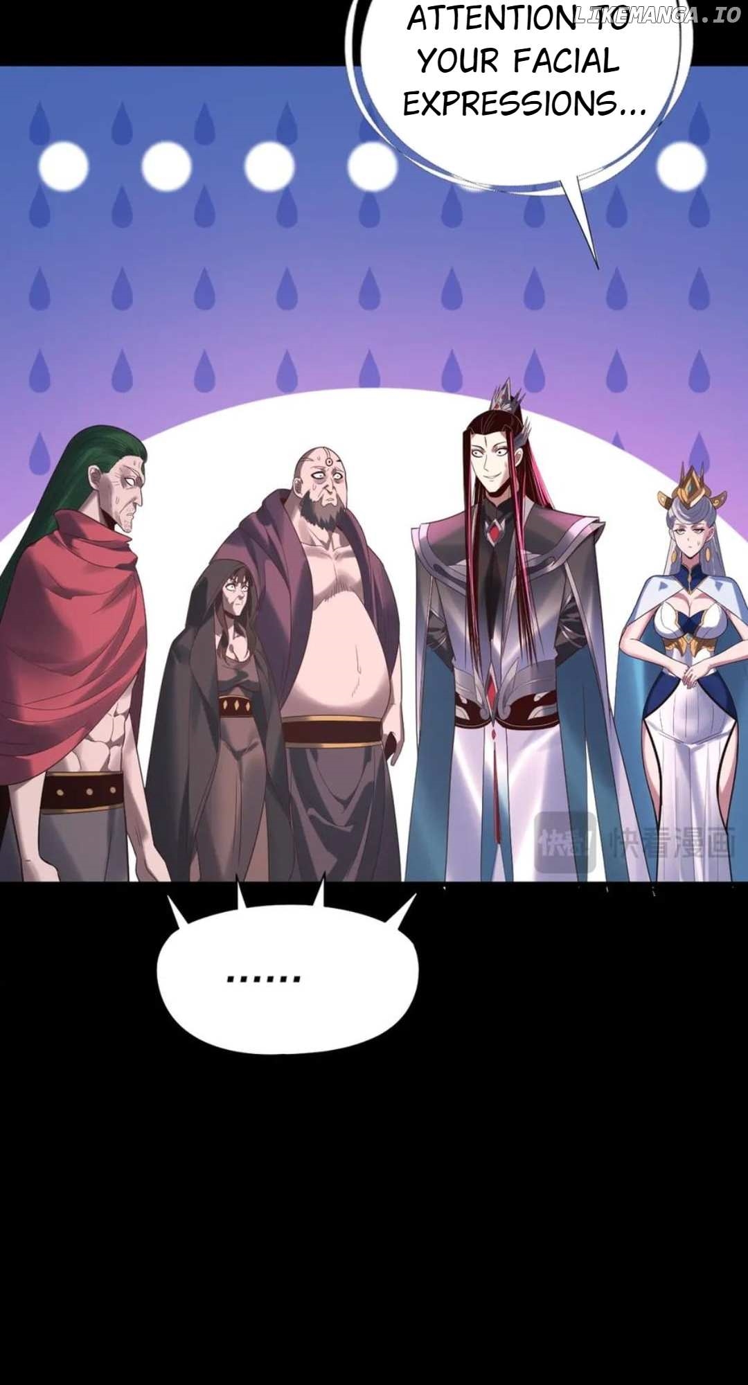 I Am the Fated Villain Chapter 245 - Manhwa18.com