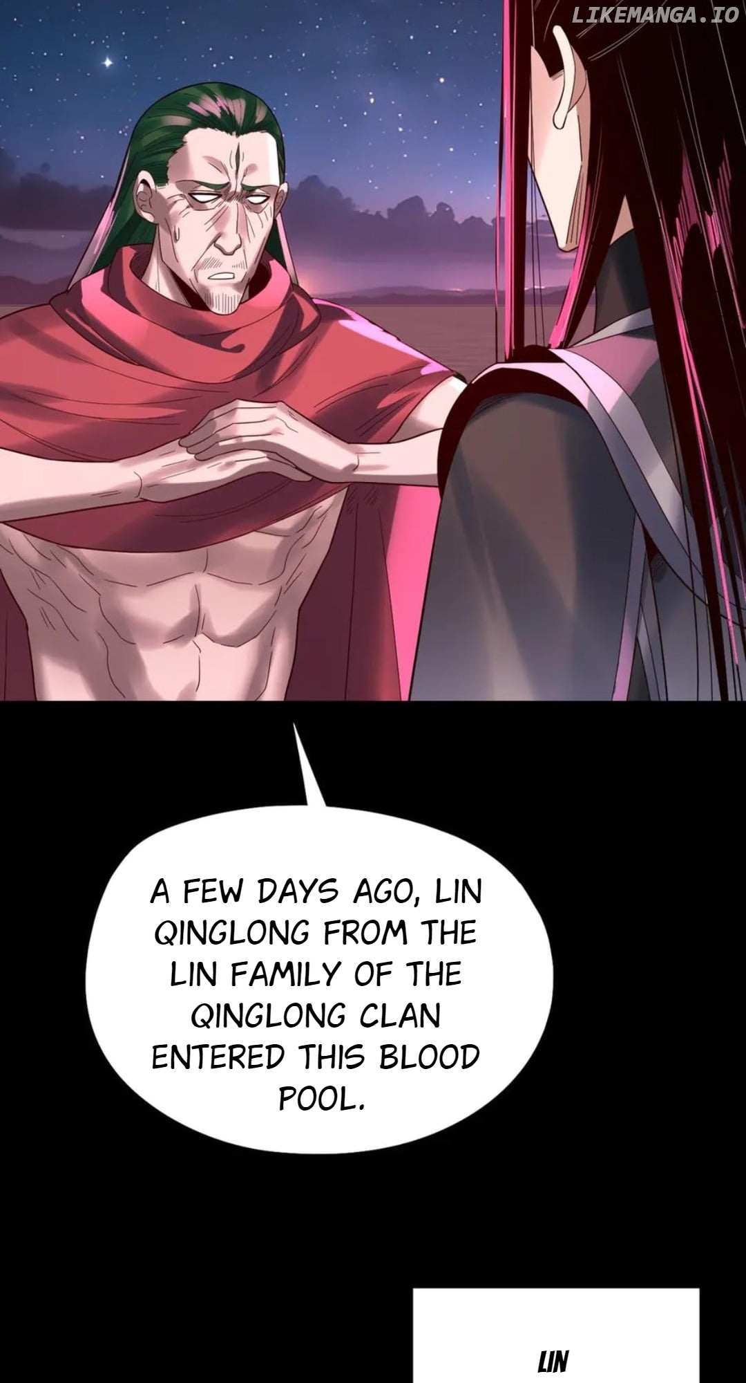 I Am the Fated Villain Chapter 245 - Manhwa18.com