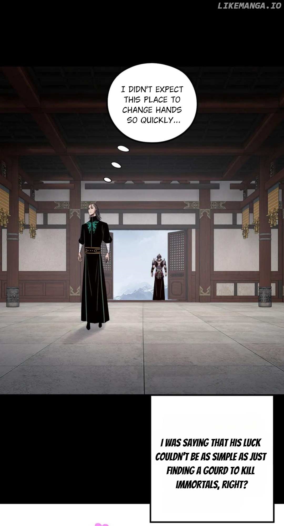 I Am the Fated Villain Chapter 245 - Manhwa18.com