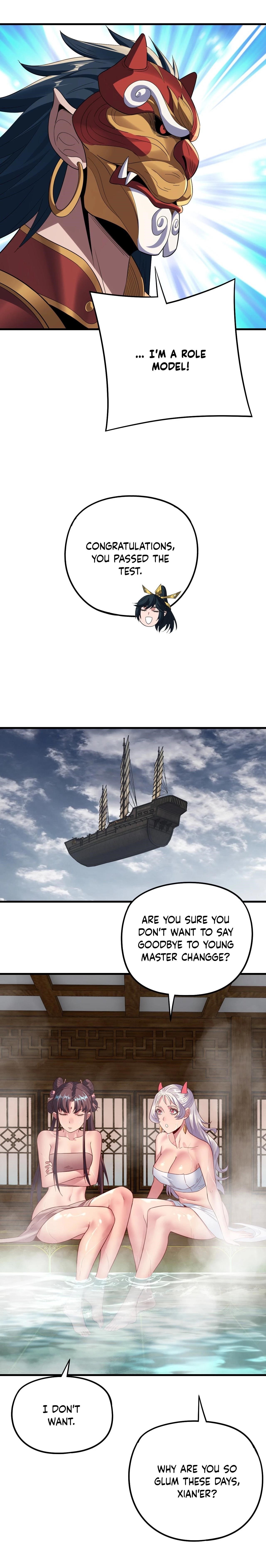 I Am the Fated Villain Chapter 246 - Manhwa18.com