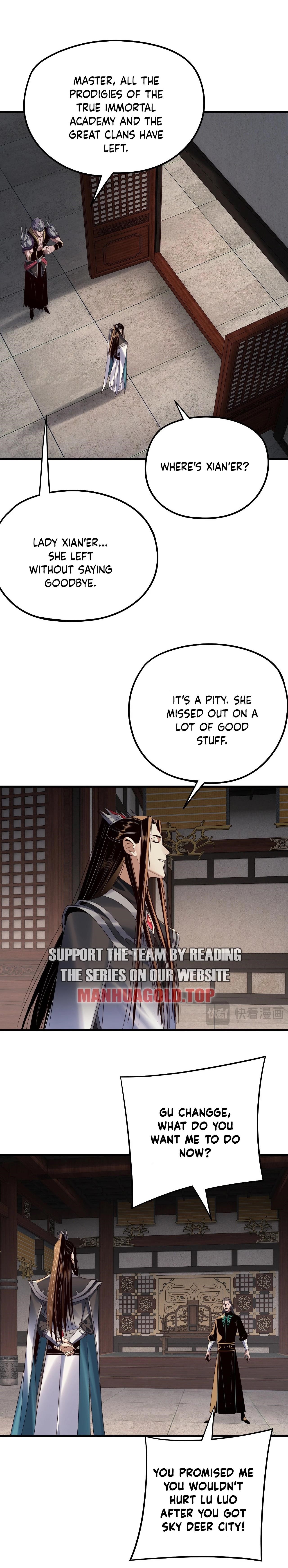 I Am the Fated Villain Chapter 246 - Manhwa18.com