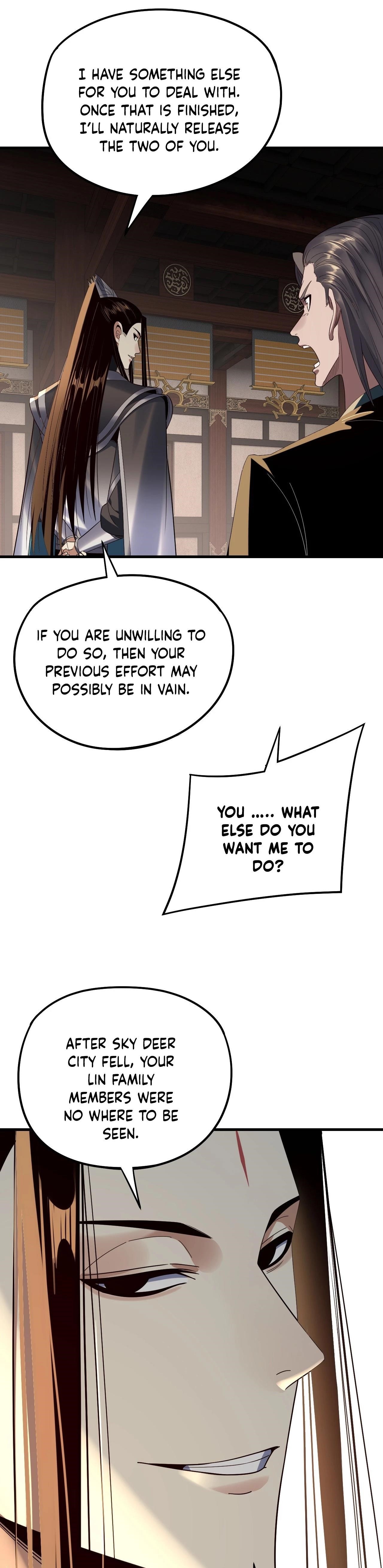 I Am the Fated Villain Chapter 246 - Manhwa18.com