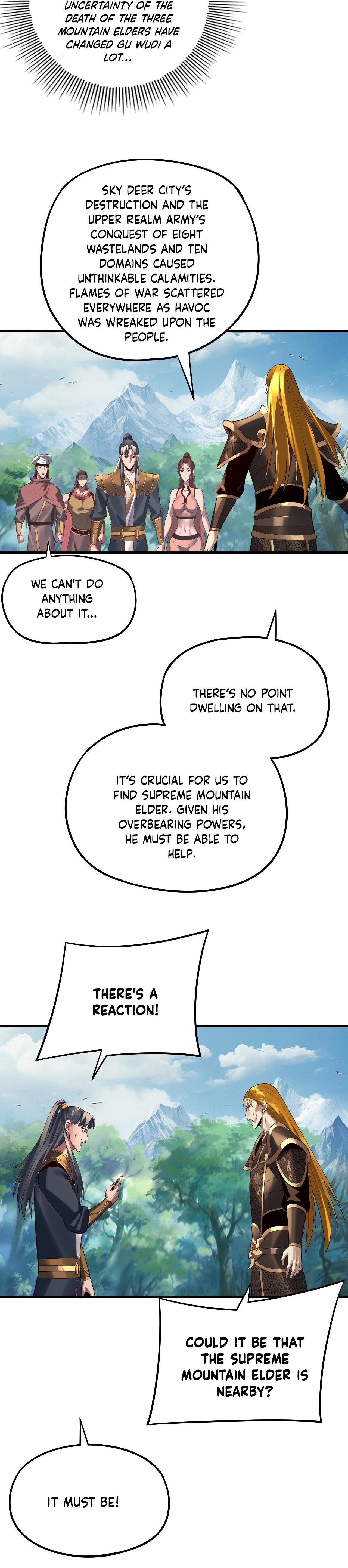 I Am the Fated Villain Chapter 246 - Manhwa18.com
