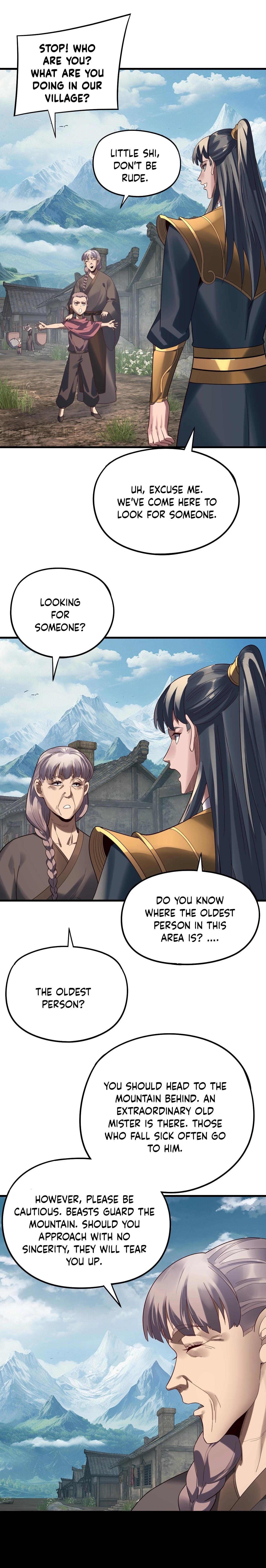 I Am the Fated Villain Chapter 246 - Manhwa18.com