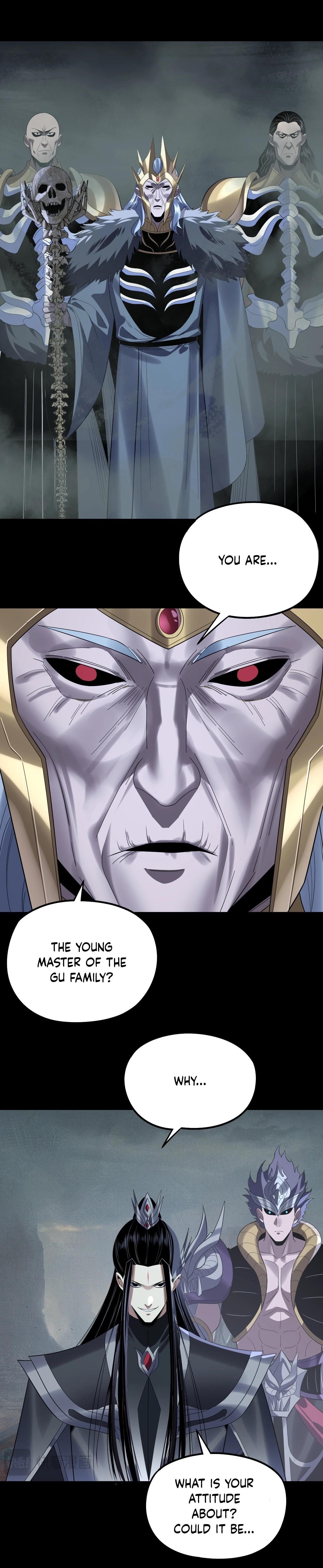 I Am the Fated Villain Chapter 246 - Manhwa18.com