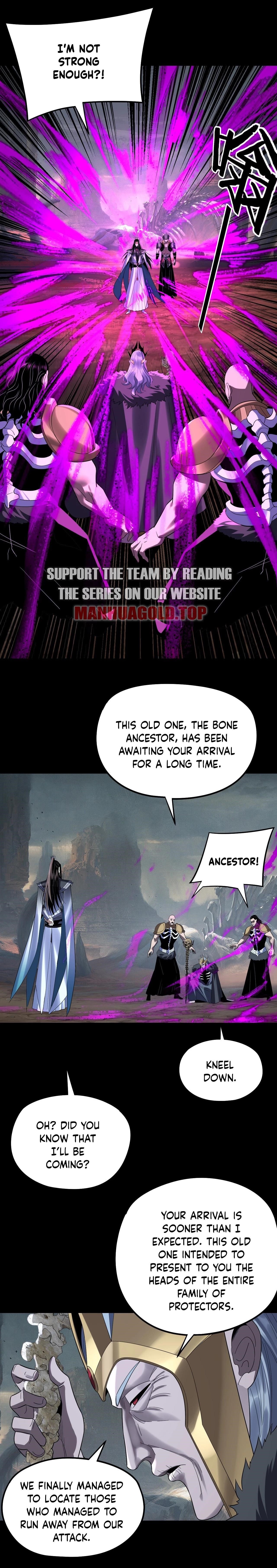 I Am the Fated Villain Chapter 246 - Manhwa18.com