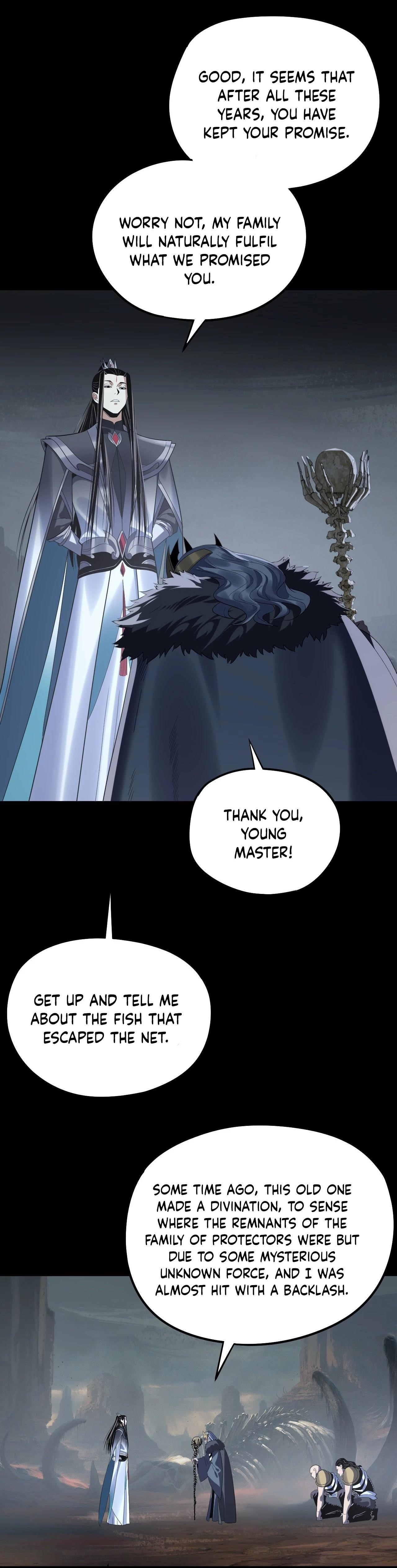 I Am the Fated Villain Chapter 246 - Manhwa18.com