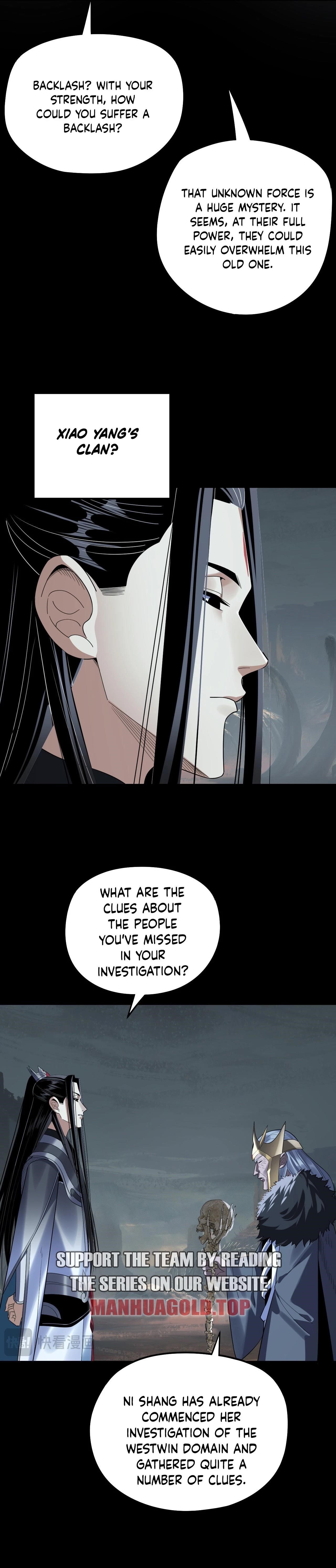 I Am the Fated Villain Chapter 246 - Manhwa18.com