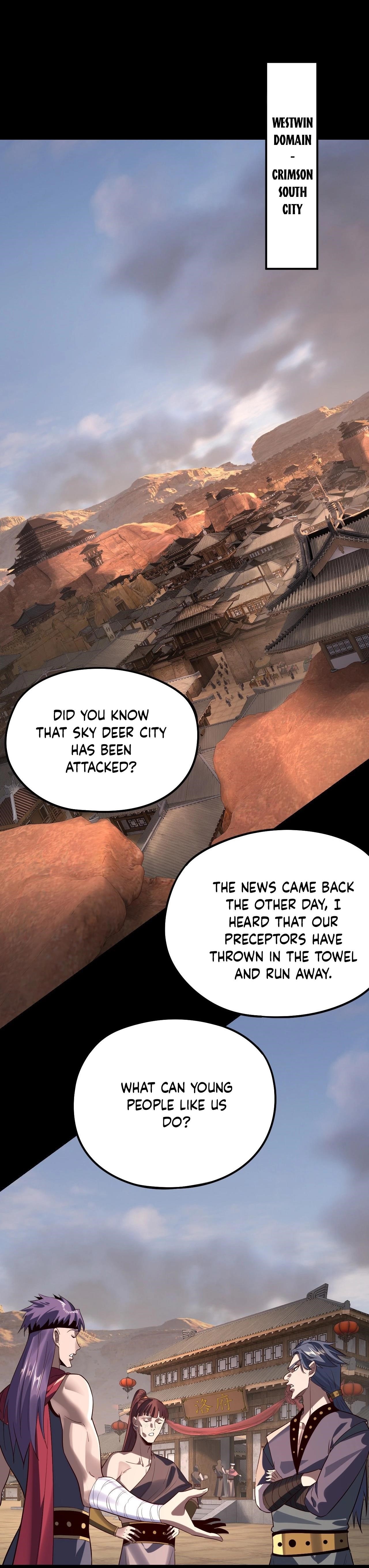 I Am the Fated Villain Chapter 246 - Manhwa18.com