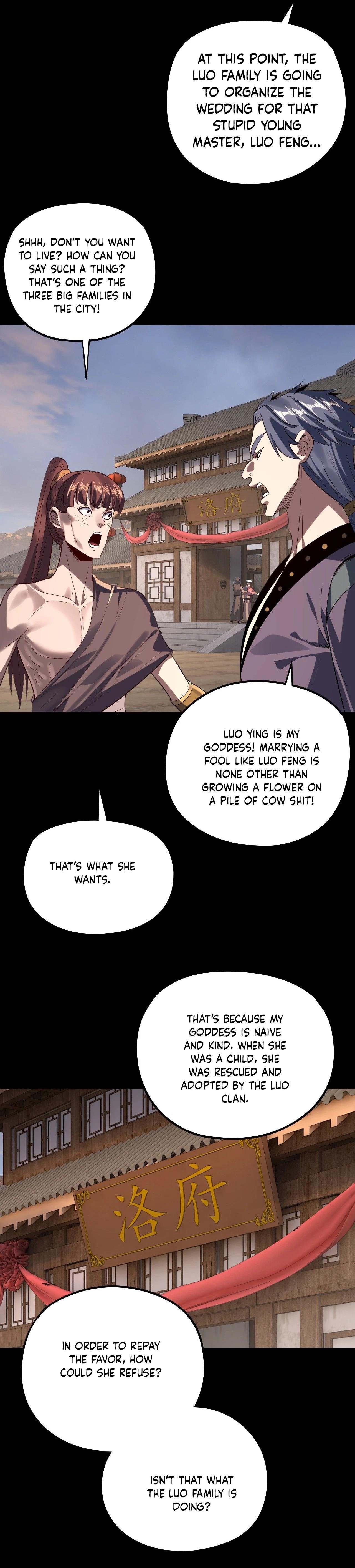 I Am the Fated Villain Chapter 246 - Manhwa18.com