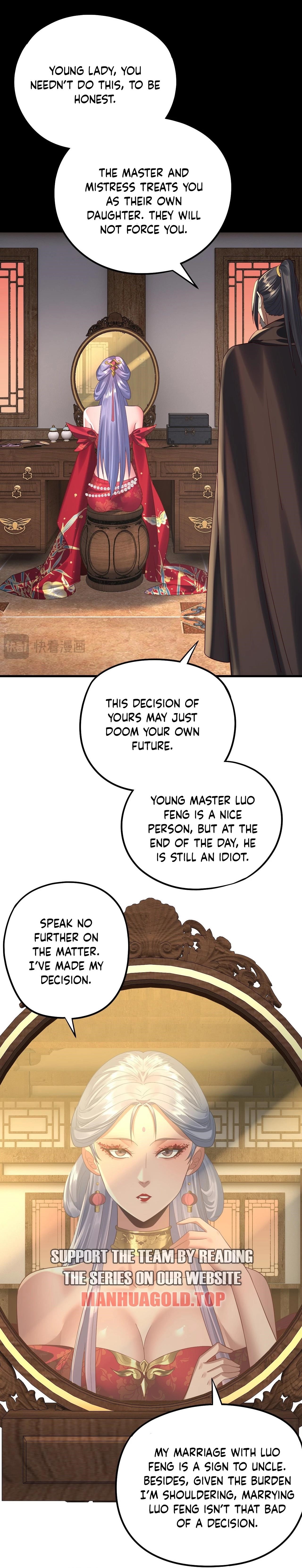 I Am the Fated Villain Chapter 246 - Manhwa18.com