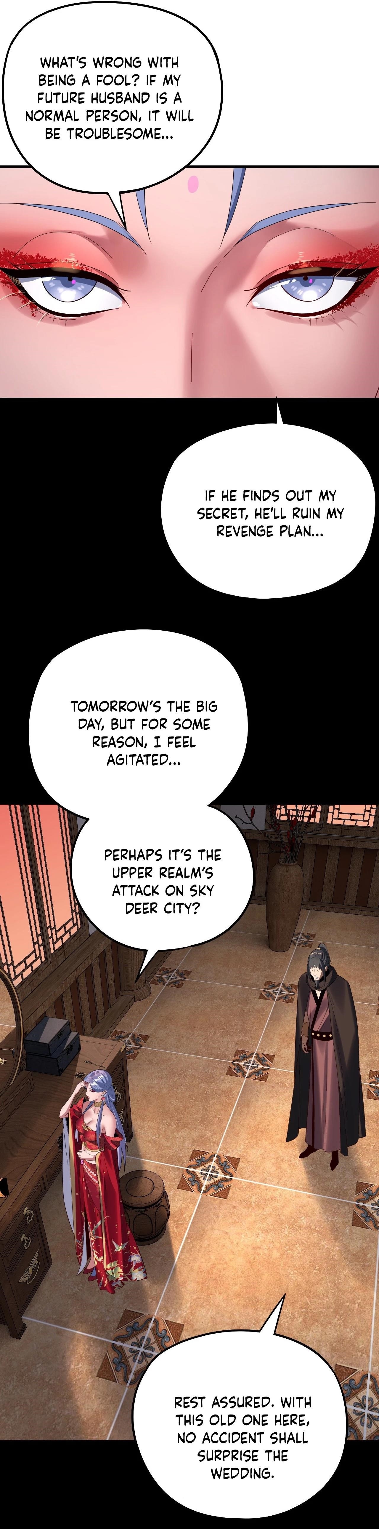 I Am the Fated Villain Chapter 246 - Manhwa18.com