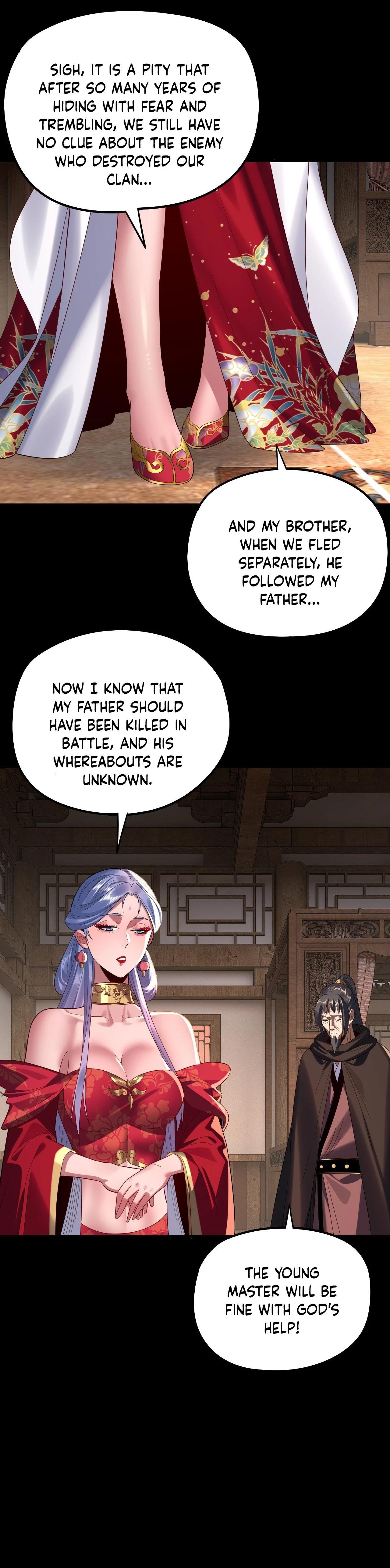 I Am the Fated Villain Chapter 246 - Manhwa18.com