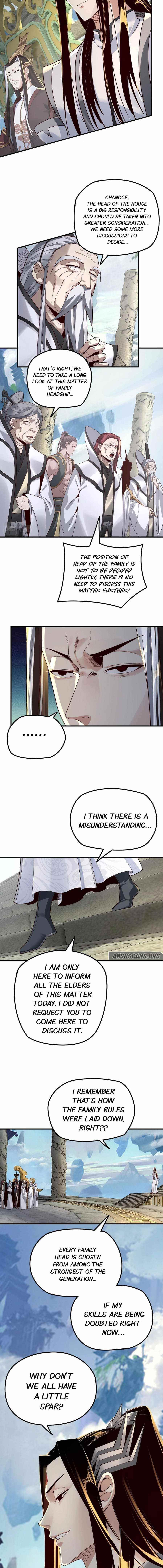 I Am the Fated Villain Chapter 29 - Manhwa18.com