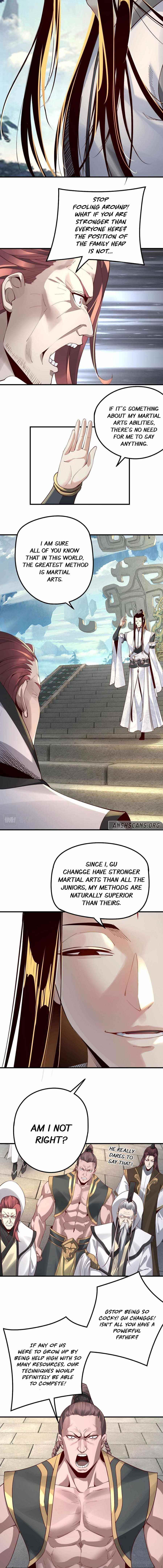 I Am the Fated Villain Chapter 29 - Manhwa18.com