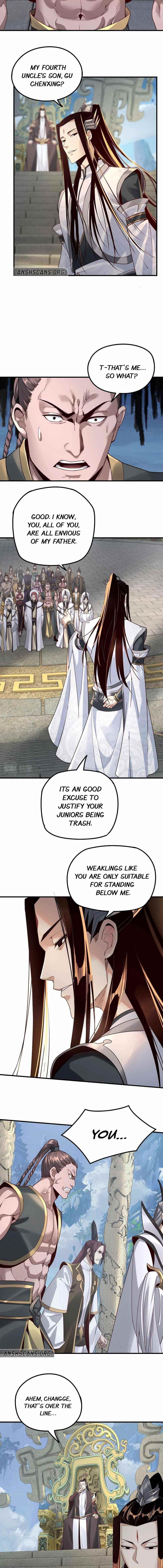 I Am the Fated Villain Chapter 29 - Manhwa18.com