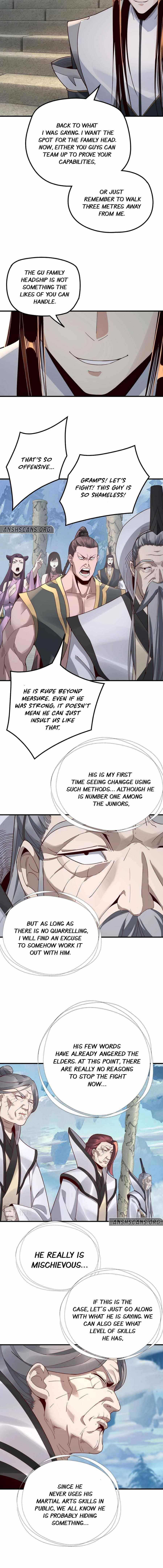 I Am the Fated Villain Chapter 29 - Manhwa18.com