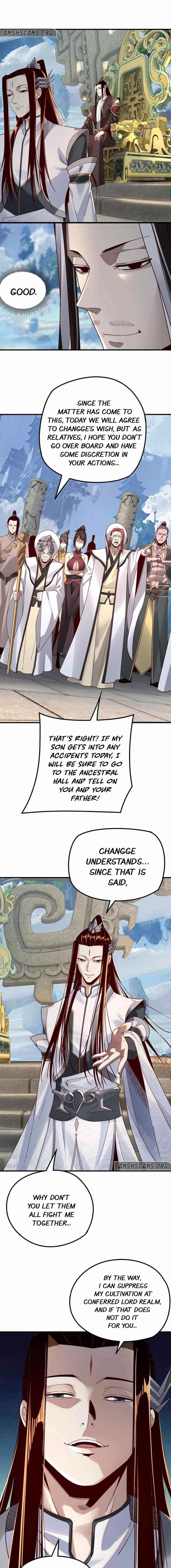 I Am the Fated Villain Chapter 29 - Manhwa18.com