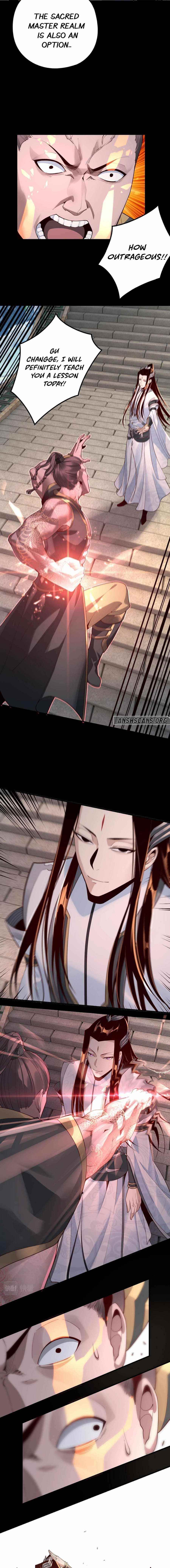 I Am the Fated Villain Chapter 29 - Manhwa18.com