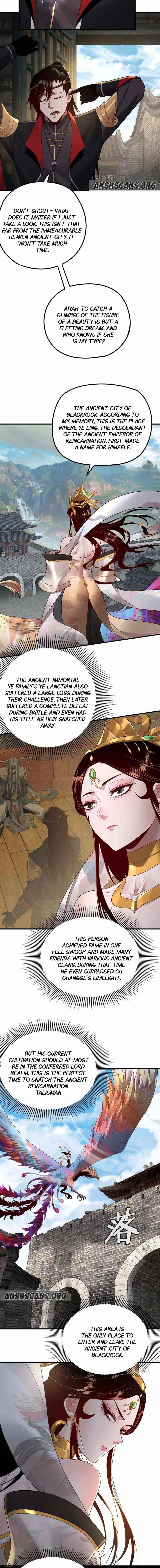 I Am the Fated Villain Chapter 41 - Manhwa18.com