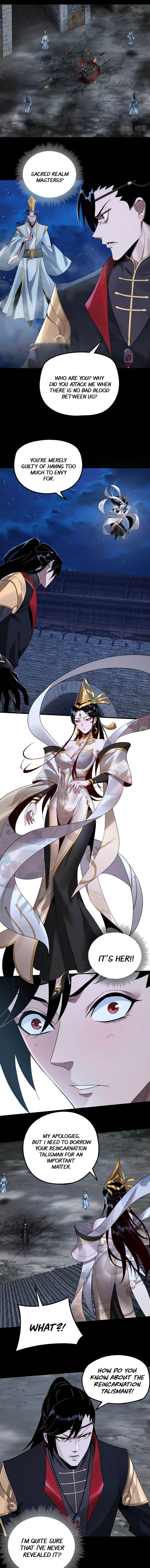 I Am the Fated Villain Chapter 42 - Manhwa18.com