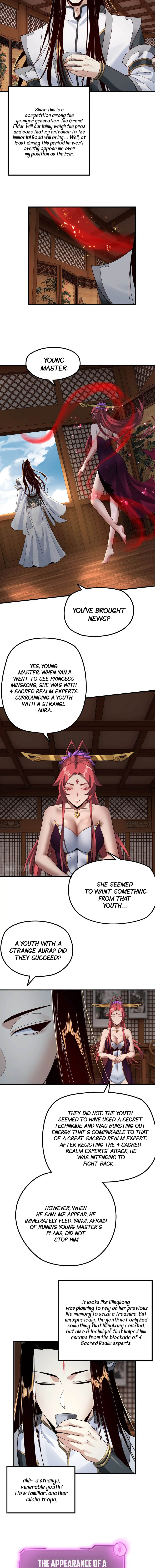 I Am the Fated Villain Chapter 42 - Manhwa18.com