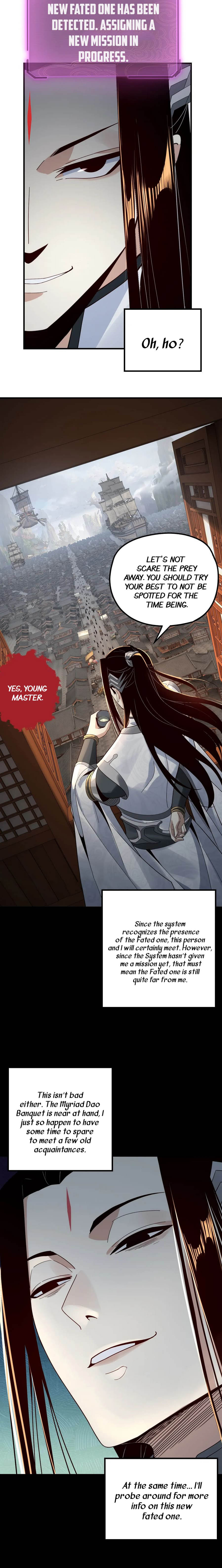 I Am the Fated Villain Chapter 42 - Manhwa18.com