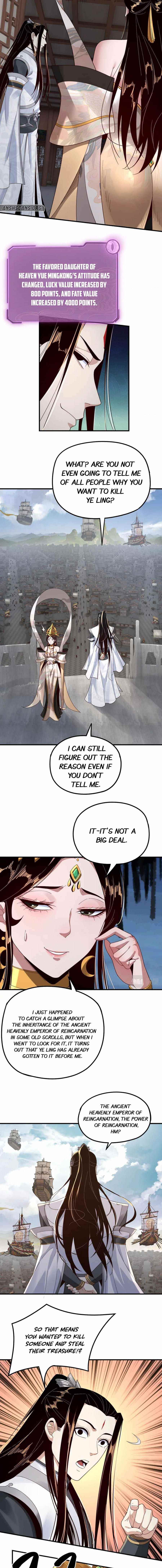 I Am the Fated Villain Chapter 45 - Manhwa18.com