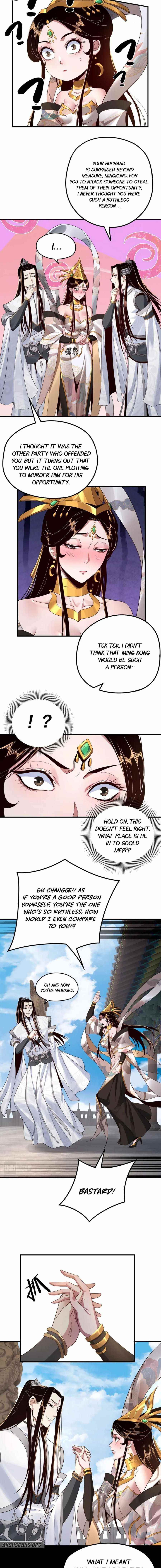 I Am the Fated Villain Chapter 45 - Manhwa18.com