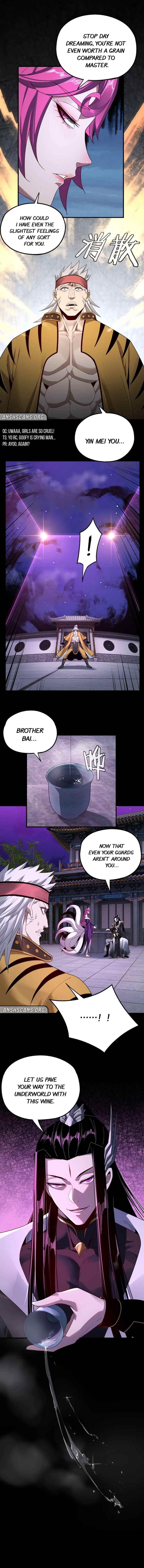 I Am the Fated Villain Chapter 50 - Manhwa18.com