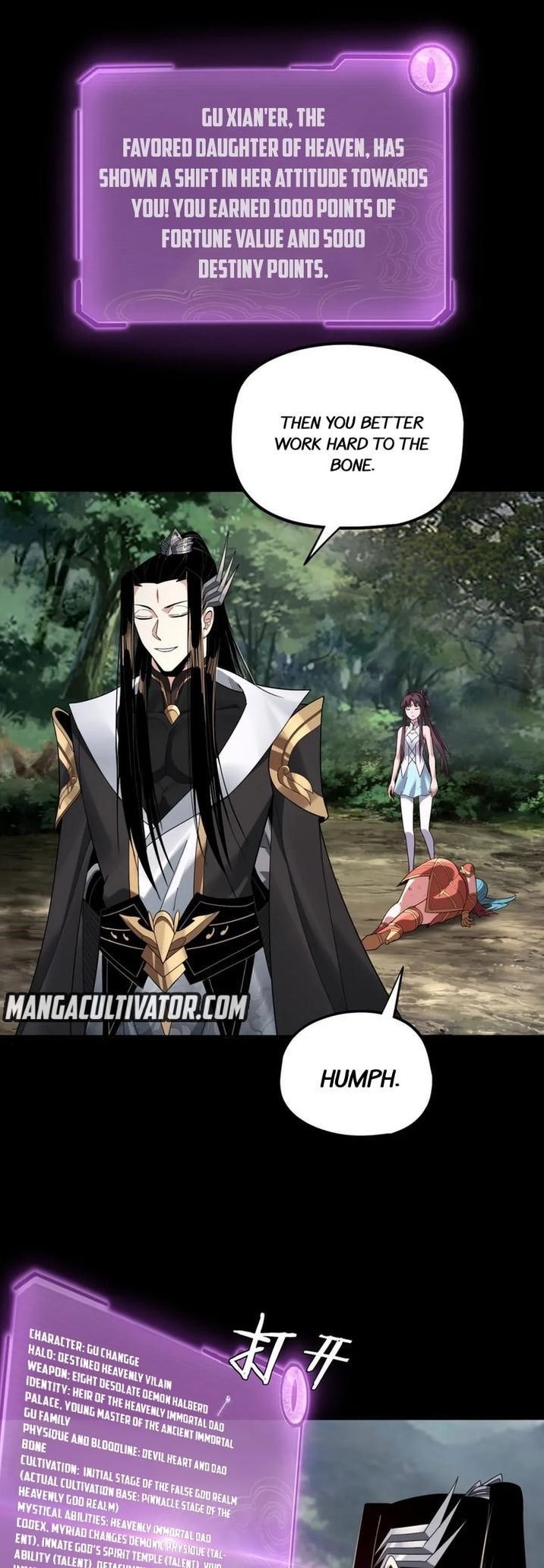 I Am the Fated Villain Chapter 59 - Manhwa18.com