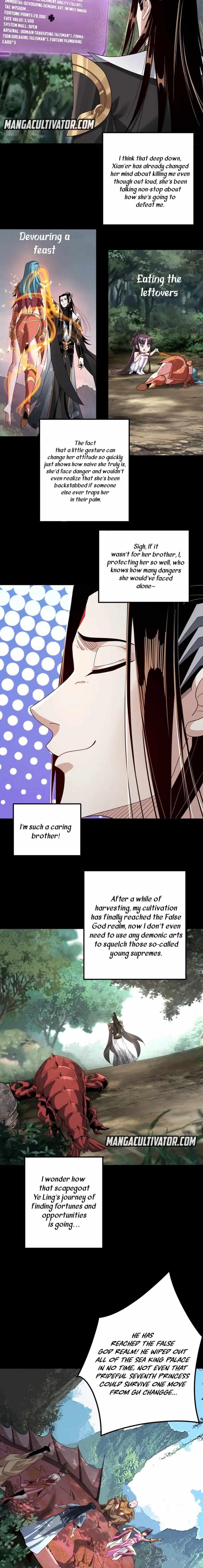 I Am the Fated Villain Chapter 59 - Manhwa18.com