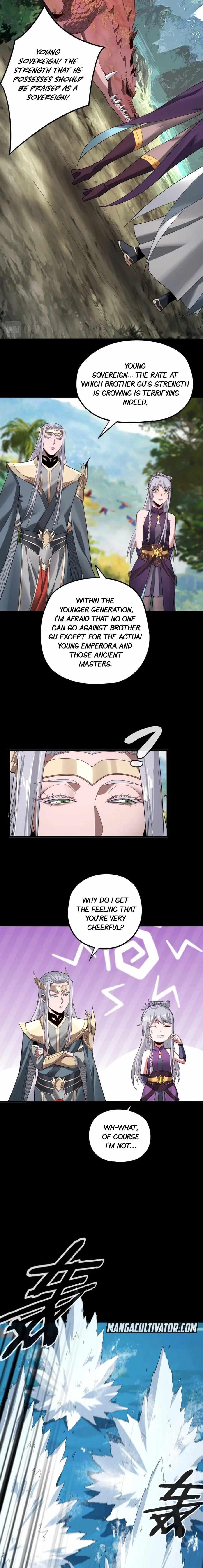 I Am the Fated Villain Chapter 59 - Manhwa18.com